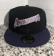 Arizona Diamondbacks New Era HAT CLUB 2001 World Series 59FIFTY Fitted Hat 7 1/4