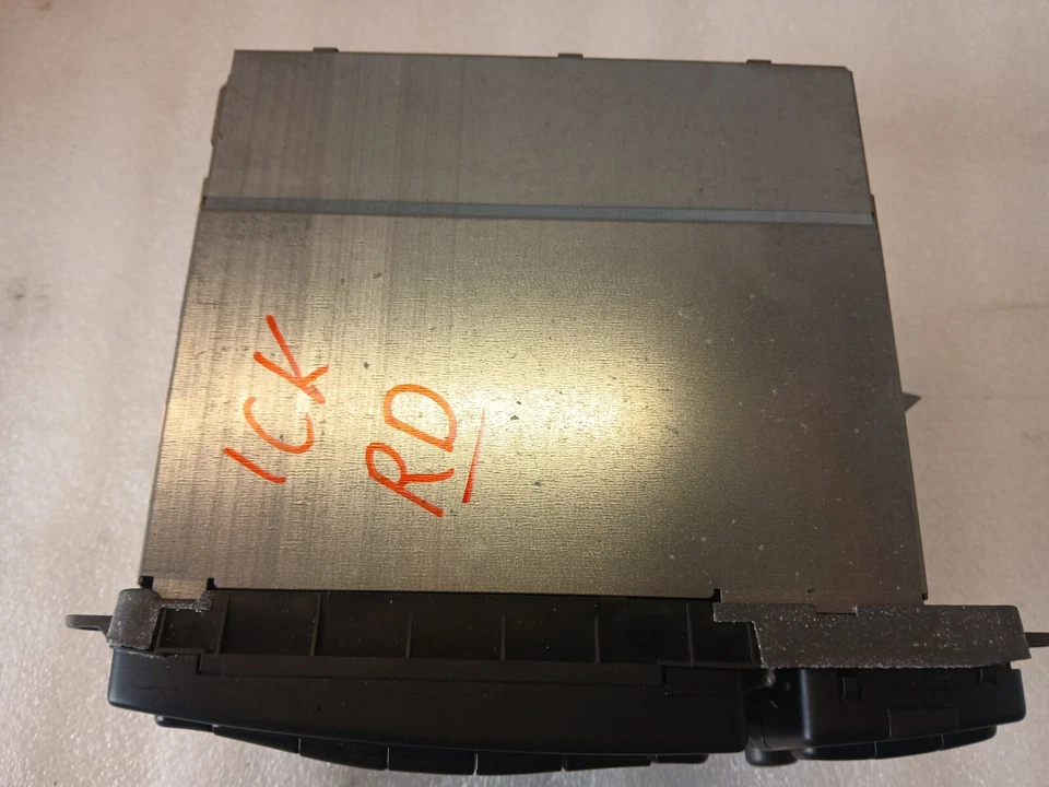 1SK* Orig. Mercedes S-Klasse W220 Radio Navigation Command 2.5 A2208204089 - Bild 4 von 4