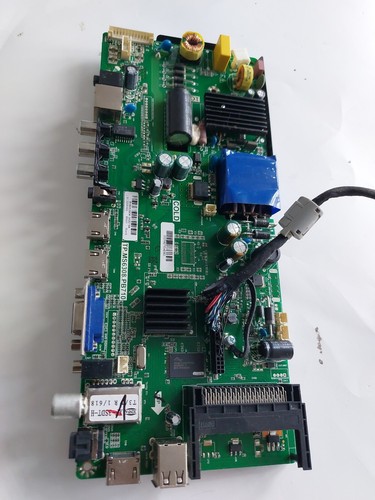 PCB PRINCIPAL B16053904 TP.MS6308.PB710 LSC320AN02 PARA BLAUPUNKT 32/148Z-GB-11B-GU-REINO Unido - Imagen 5 de 13
