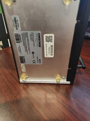 Crestron MC3 3-Series infiNET EX & ER Wireless Missing Power Adapter (WORKS)