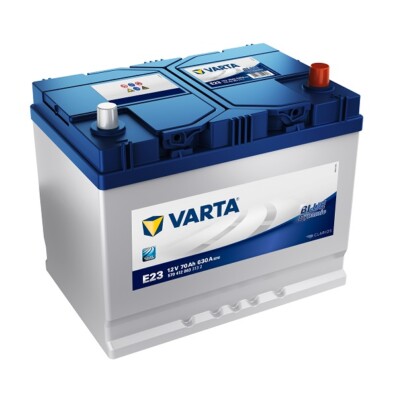 VARTA E23 Blue Dynamic 570 412 063 Autobatterie 70Ah