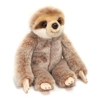 Faultier 22 Cm - PlüSchtier - Stofftier Hermann Teddy