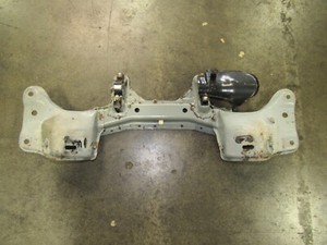 Jdm Nissan Skyline R32 Oem Front Subframe Engine Cradle Hcr32 Gtst Rbdet Ebay
