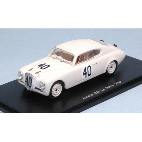 Modellini statici di auto da corsa sportive e turistiche Scala 1:43 per Lancia