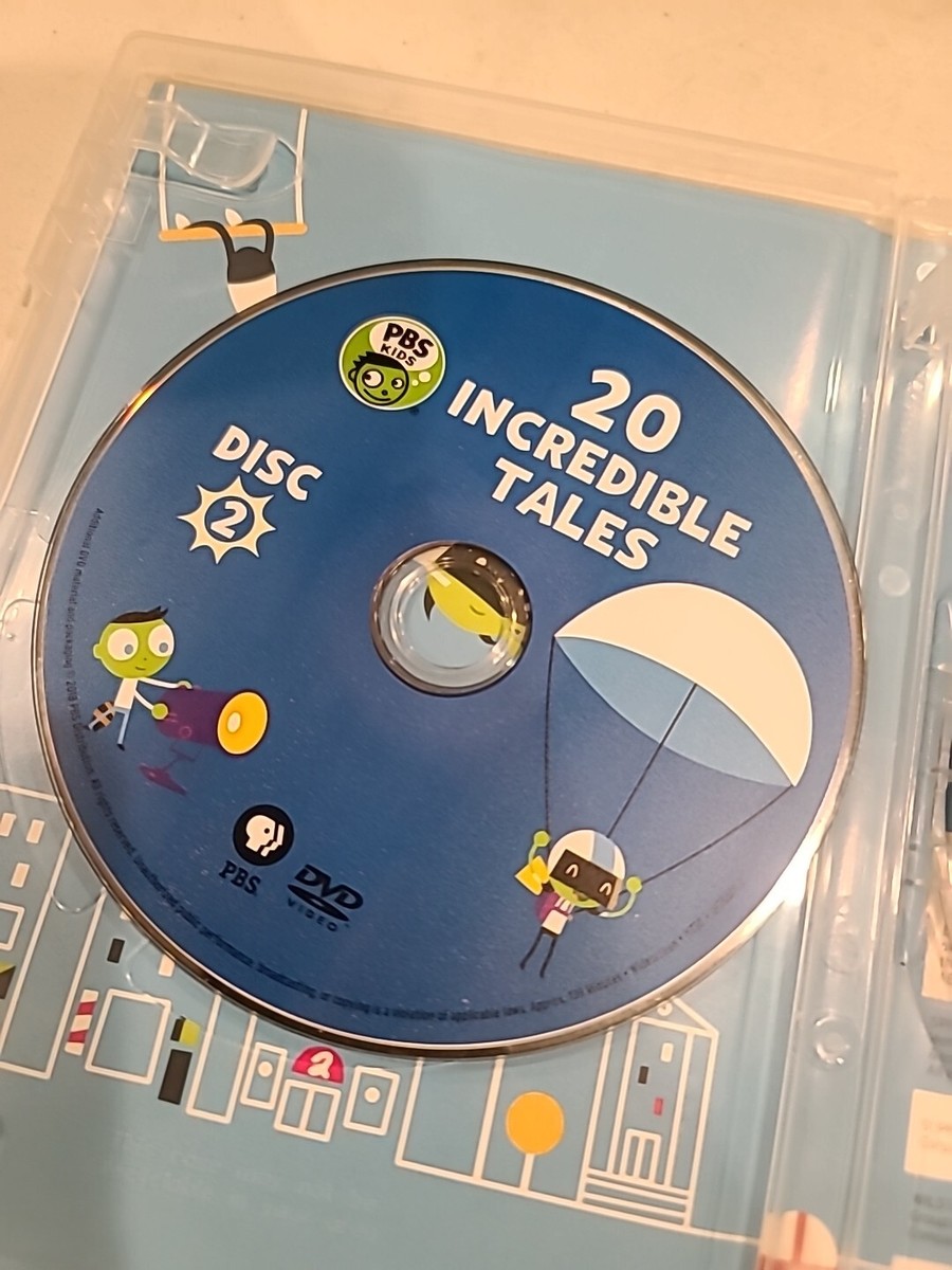 (未使用･未開封品)204 Tag Along Tales [DVD] VeggieTales: Veggie Tunes, Vol. 2 (20-track CD, 1998, Bob