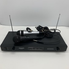 Gem Sound Gmw-61 Handheld Wireless Professional Microphone
