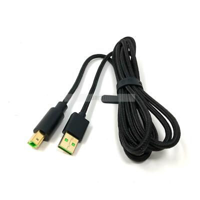 Razer Hifi Data Cable Hifi USB Cable Type A to Type B For DAC