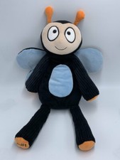 Scentsy Buddy Bernie Butterfly Black Blue Autism Awareness Plush No Scent Pack