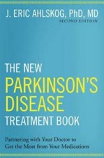 The New Parkinson's Disease Treatment Book: Partnering with Your Doc - VERY GOOD