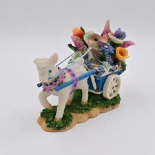 Fitz And Floyd Charming Tails You Are Full Of Beauty And Style Figure