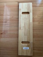 Deska transferowa Deluxe - 8" x30" x3/4" - 440 funtów.