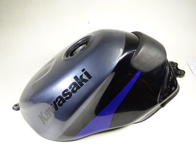 Kawasaki ZX 6 R 1998-1999 Benzintank (Fuel tank) 201221787 | eBay