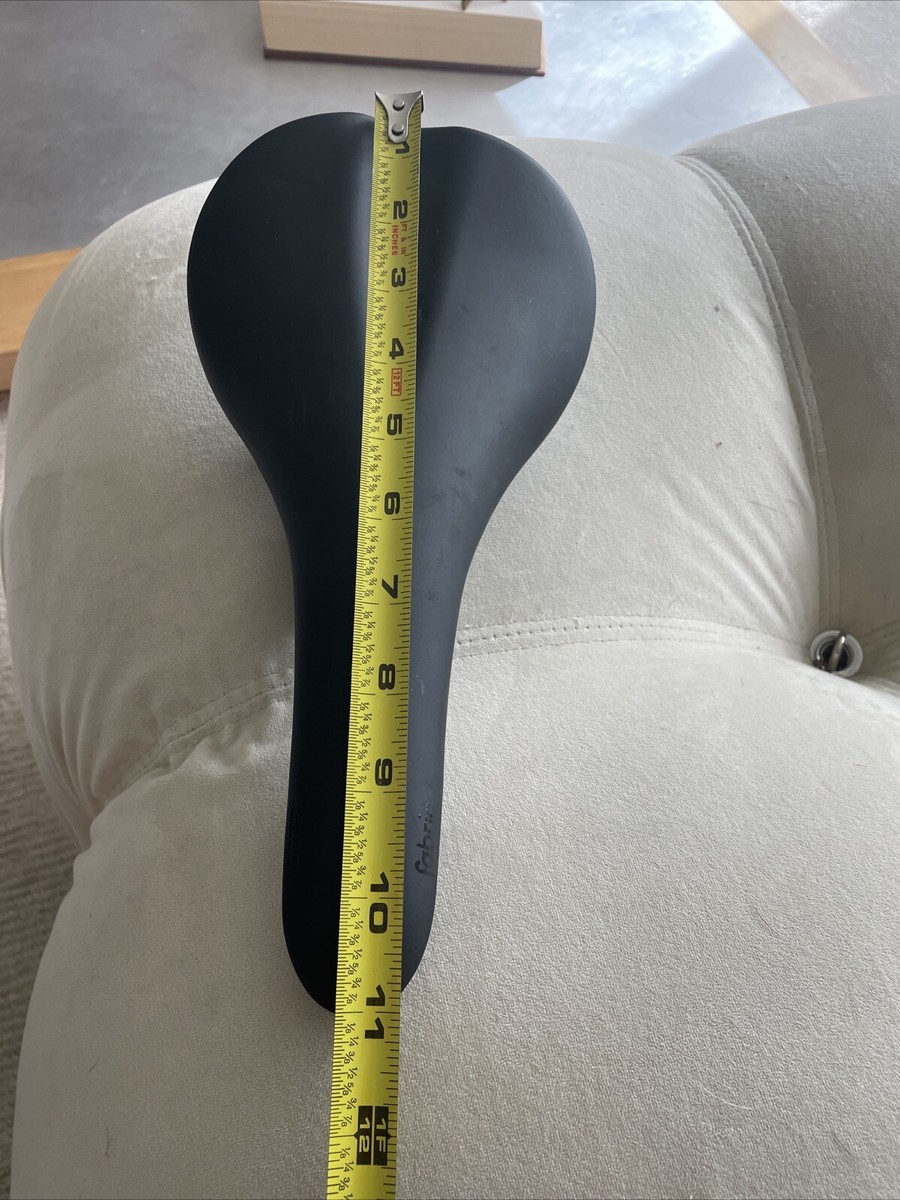 Fabric Scoop Carbon Steel Rail Saddle | eBay