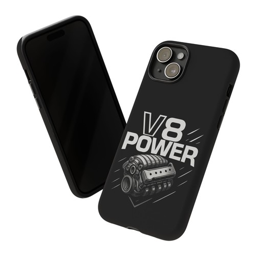 V8 Power Handyhülle Muscle Car Case für iPhone & Samsung - 第 51/157 張圖片