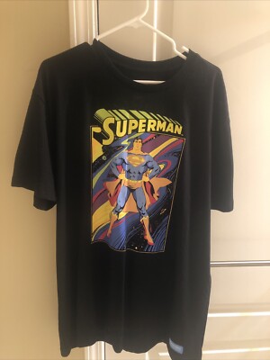DC Comics Worlds Finest JUSTICE LEAGUE Box SUPERMAN T