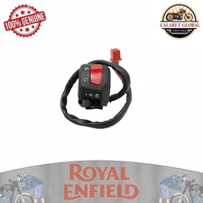Royal Enfield switch module- rh for classic 350 bullet 500 | 1040429/A