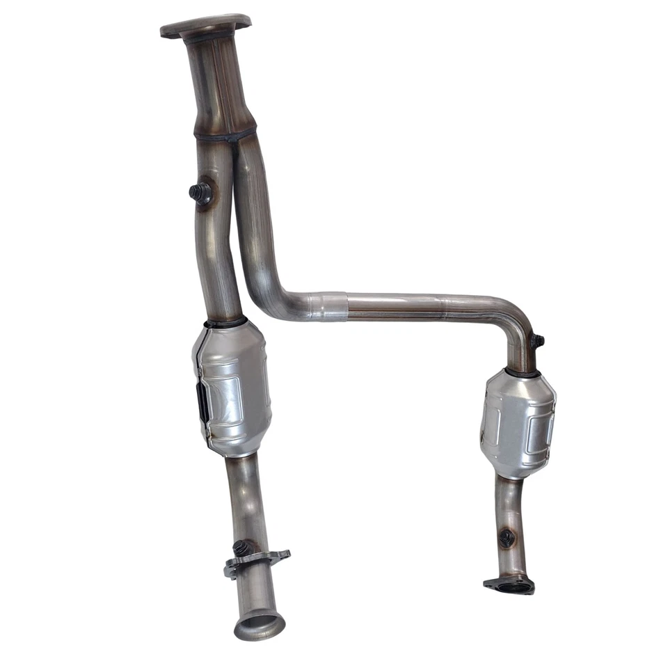 Catalytic Converter For 1999-2006 Chevrolet Silverado 1500 99-20 GMC Sierra 1500 - Image 3 of 4