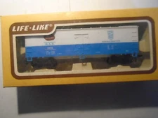LIFE-LIKE 8515  REEFER BAR No 6532,  MAINE POTATOES, IN ORIGINAL BOX     5-234-5