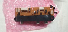 Yamaha Electone ME-15A Electronic Organ Part:  Audio Connection PCB XD494 (20)