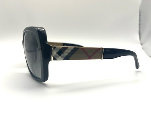 Burberry Sunglasses Pre-Owned B4160 3433/T3 3P, 58-17-135 NO SCRATCHES Polarized - Picture 3 of 8