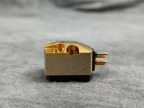 Audio-Technica AT-33E MC Cartridge W/ Original Box In Excellent Condition - Picture 6 of 10