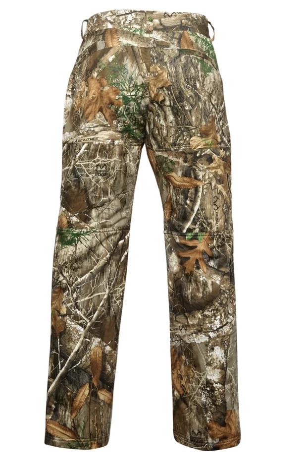 UNDER ARMOUR Brow Tine Realtree Edge Camo Storm Mid Season Hunting Pants Men 2XL - Image 2 of 4