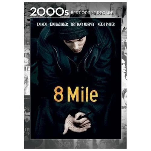 8 Mile DVDs for sale | eBay