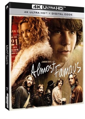 Almost Famous [4K UHD]