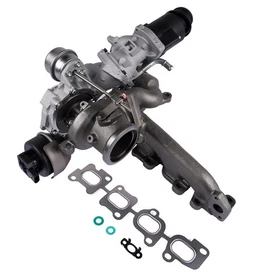 Für VW Crafter Amarok 2.0 TDI CKUB CKUC Turbo Turbolader 10009700030 03L145873A