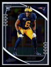 2020 Panini Absolute Football # 1 - 200 - Pick Your Card!