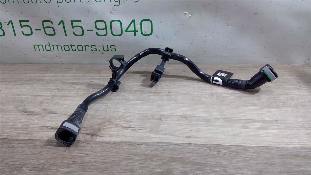 2022-2025 Jeep Compass Vapor PVC Valve Intake Manifold Hose Pipe 68434521AB