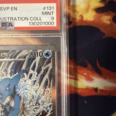 PSA10 GEM MINT キングドラex 131/PROMO 英語版 海外 PSA10 GEM MINT キングドラex 131/PROMO 英語版 海外 Kingdra ex