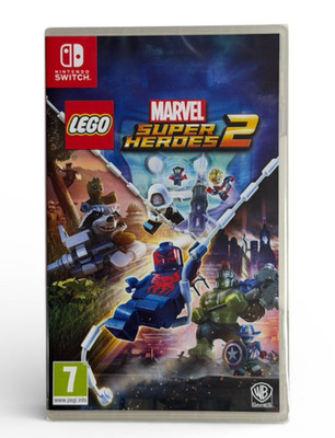 LEGO Marvel Super Heroes 2 für Nintendo Switch | Deutsch spielbar