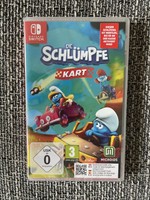 Die SchlüMpfe Kart (Smurfs Kart) | Nintendo Switch Spiel | Neu & Ovp