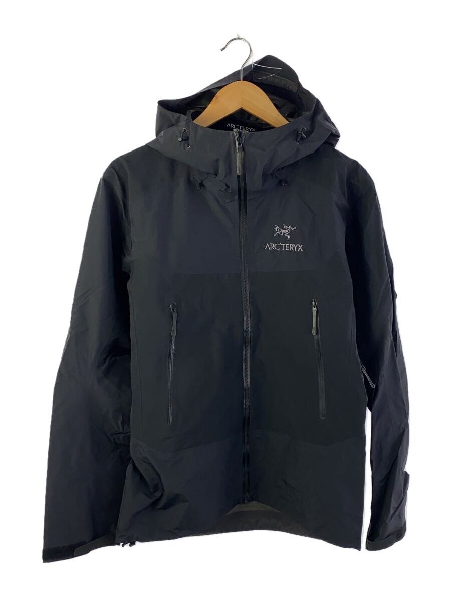 ARC'TERYX ARC TERYX Mountain Parka XS Gore Tex BLK
