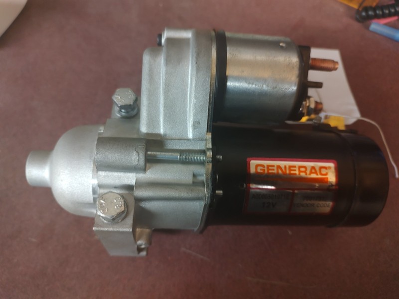 Generac A0000501971E  Starter Motor Gear