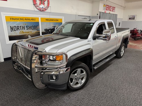 2015 GMC Sierra 2500 HD SLT 4x4 Clean Truck-SEE VIDEO