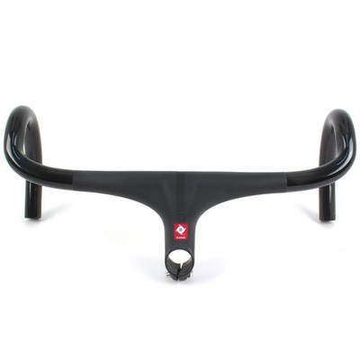 パーツ Bontrager XXX Integrated Bar/Stem Bontrager XXX Integrated Bar/Stem Carbon Handlebar // 120mm