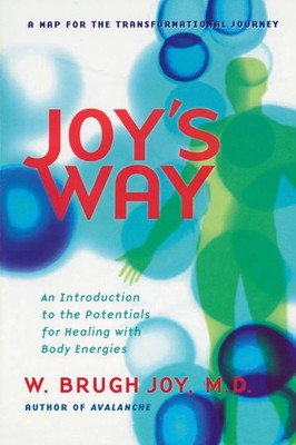 Joy's Way, a Map for the Transformational Journey W. Brugh Joy Taschenbuch 1979