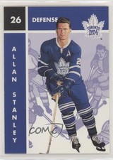 1995-96 Parkhurst 1966-67 Design Allan Stanley #110 HOF 0t5
