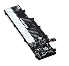 Lenovo ThinkPad E14 Gen 2 14" OEM Battery 11.1V 45Wh 4055mAh L19D3PD5 5B10X02594