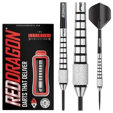 Red Dragon Flightmaster Fire Bolt 2 80% Tungsten Steel Tip Darts - 30 grams