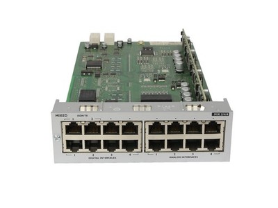 Alcatel OmniPCX MIX 2/4/4 3EH73015ADJF Module for OmniPCX Office Medium