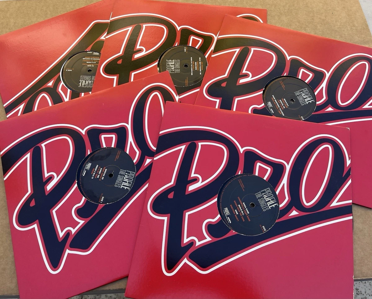 Preços baixos em Rap e Hip-Hop Box de Discos de vinil | eBay