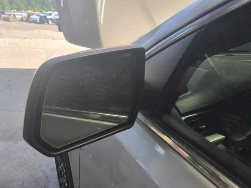 Used Left Door Mirror fits: 2018 Gmc Acadia mirror opt DR2 w/o memory Left Grade