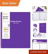 2026-2028 Monthly Planner/Calendar - JAN 2026 - DEC 2028, 3  Planner 2026-20...