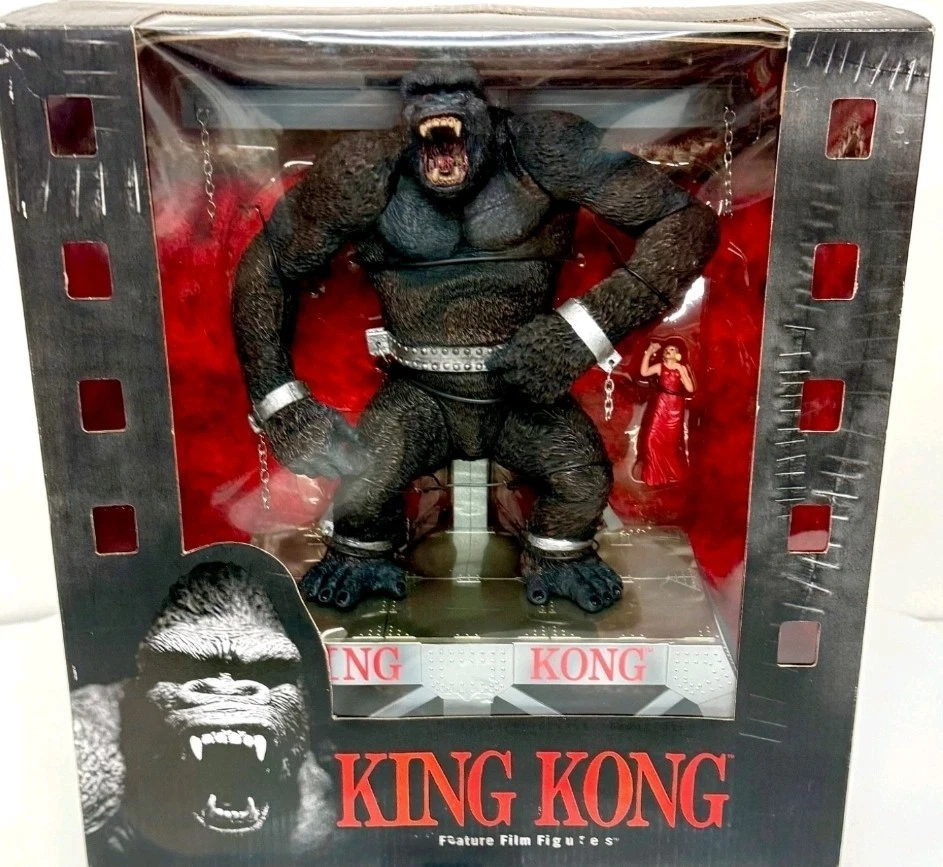 McFarlane Toys King Kong King Kong TV, Movie & Video Games Action