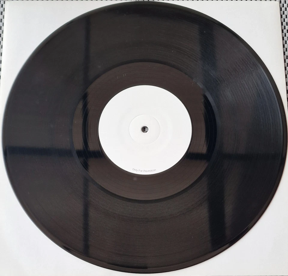 2raumwohnung - ich und elaine - Promo Vinyl 12' - 2002 - Bild 3 von 3