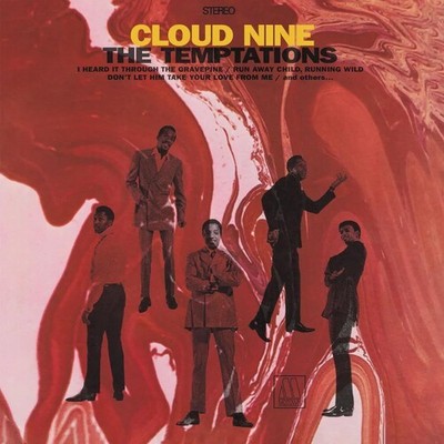 The Temptations - Cloud Nine [New Vinyl LP]