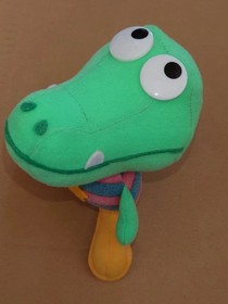 FUJITSU FM Towns Marty Mr. T Plush Toys (2 pieces) Authentic Used